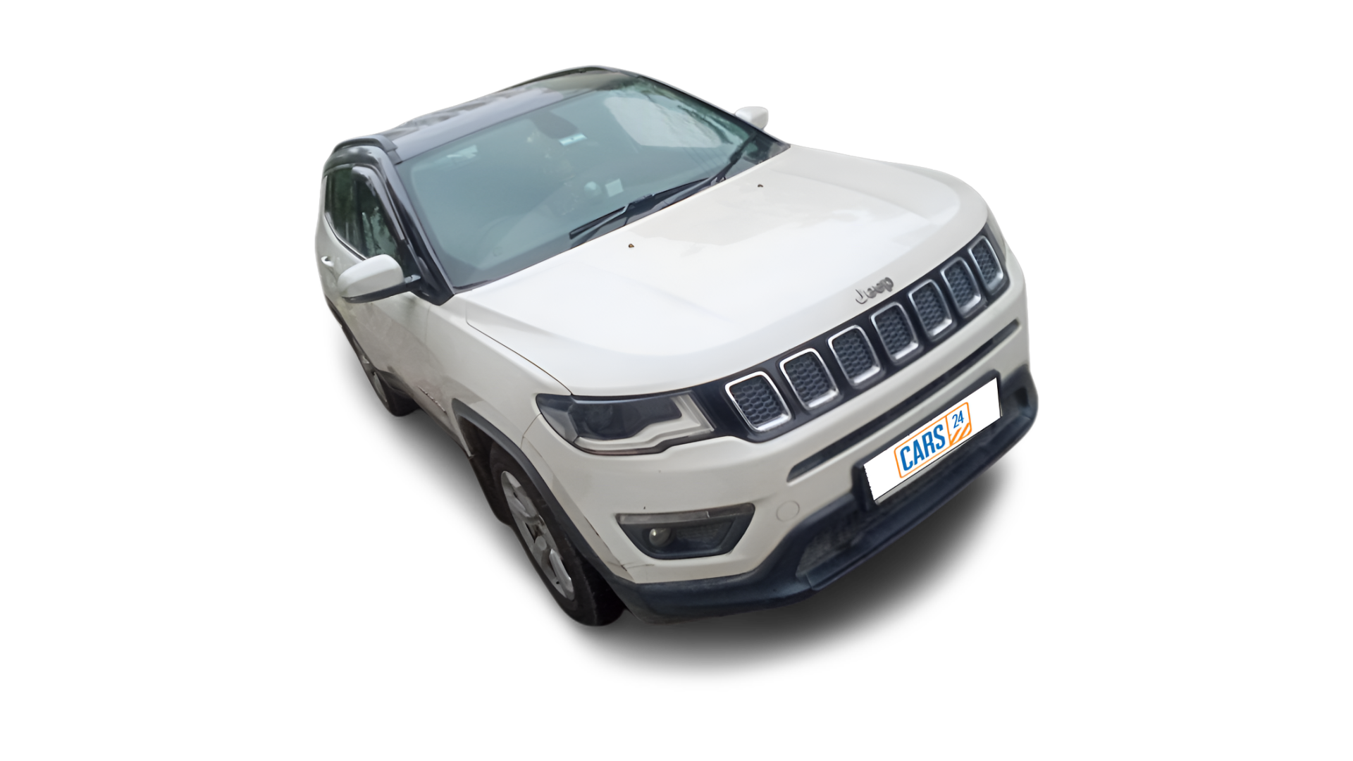 2017 Jeep Compass - SUV - Diesel - Manual - ₹7.07 lakh